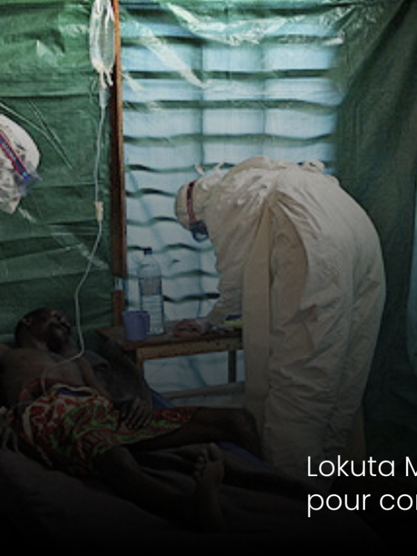 Epidémie d'Ebola