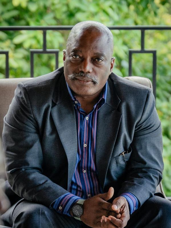 Joseph Kabila Kabanga