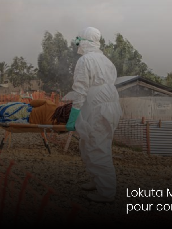 Epidémie d'Ebola