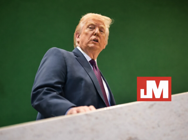 Donald Trump. Ph. Droits tiers.