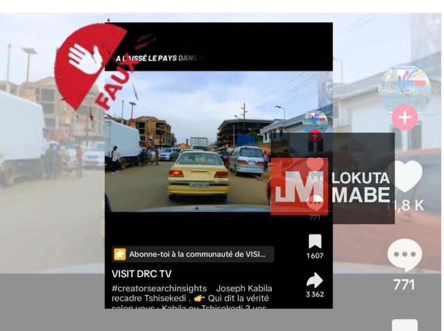 Lokuta Mabe 