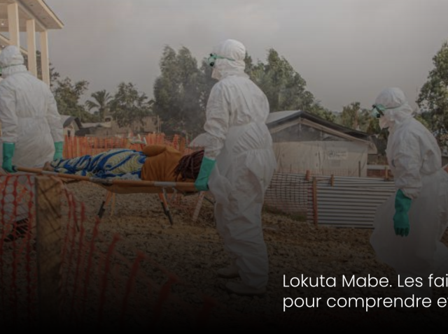 Epidémie d'Ebola