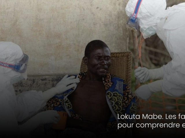 Epidémie d'Ebola