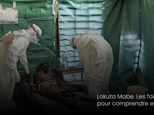 Epidémie d'Ebola