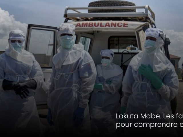 Epidémie d'Ebola