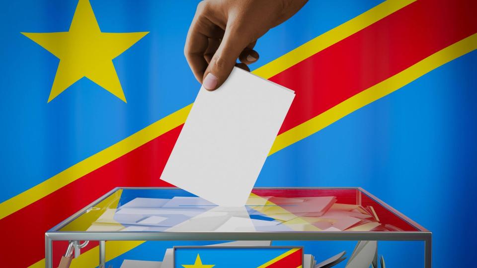 Elections en RDC
