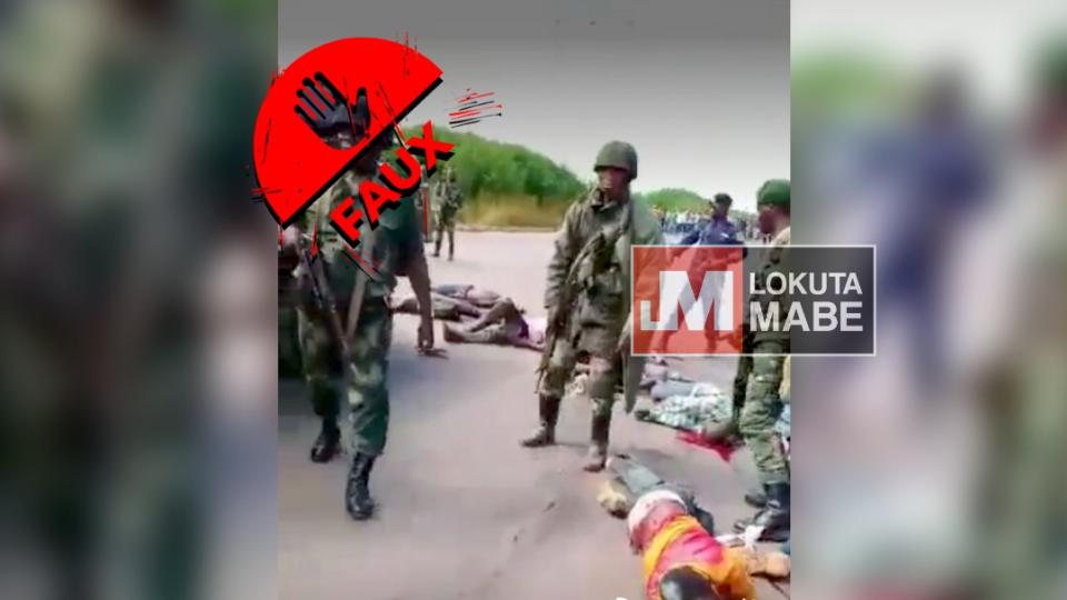Bakata Katanga tués à Kasumbalesa