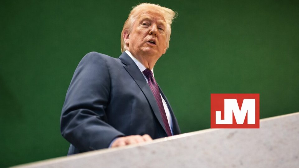 Donald Trump. Ph. Droits tiers.