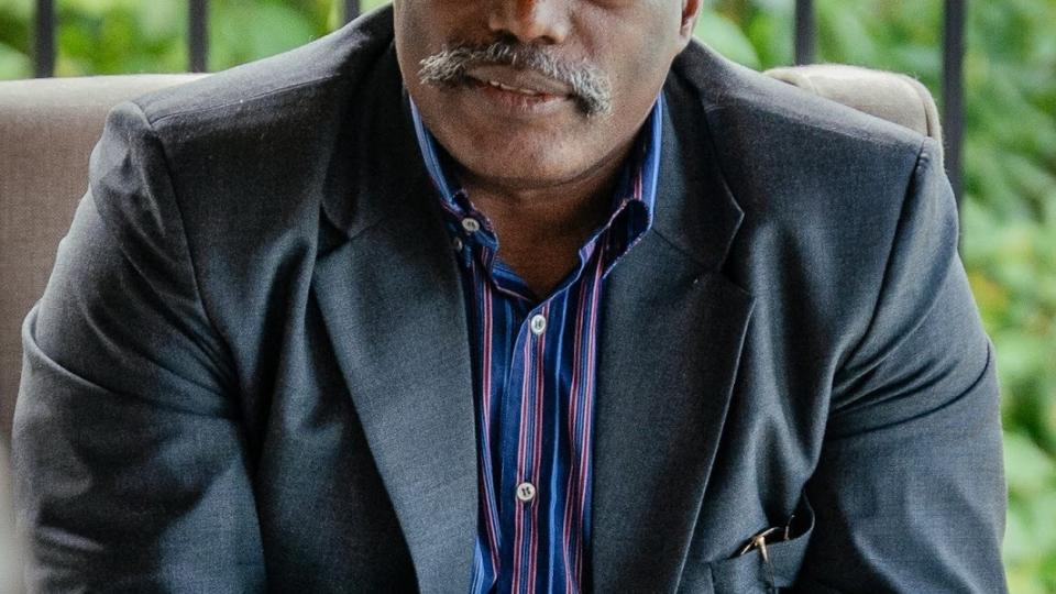 Joseph Kabila Kabanga