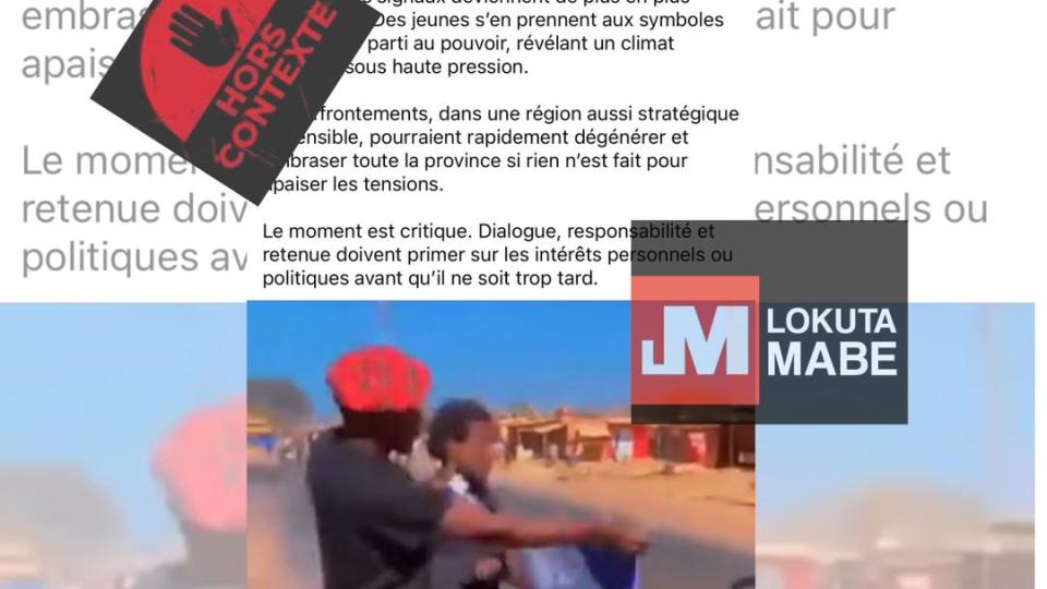 Lokuta Mabe 