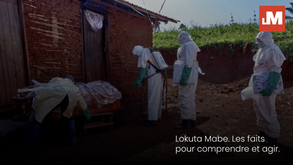 Epidémie d'Ebola