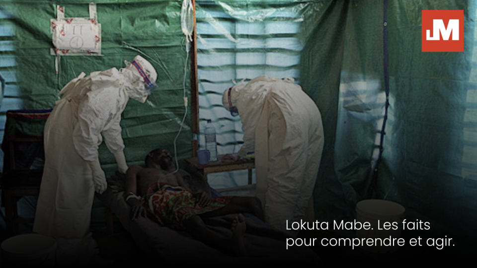 Epidémie d'Ebola
