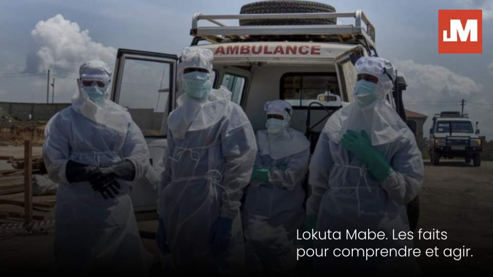 Epidémie d'Ebola