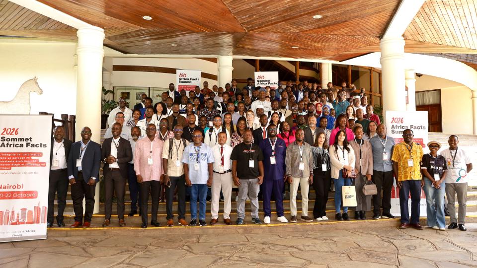 Arica Facts Summit 2026 